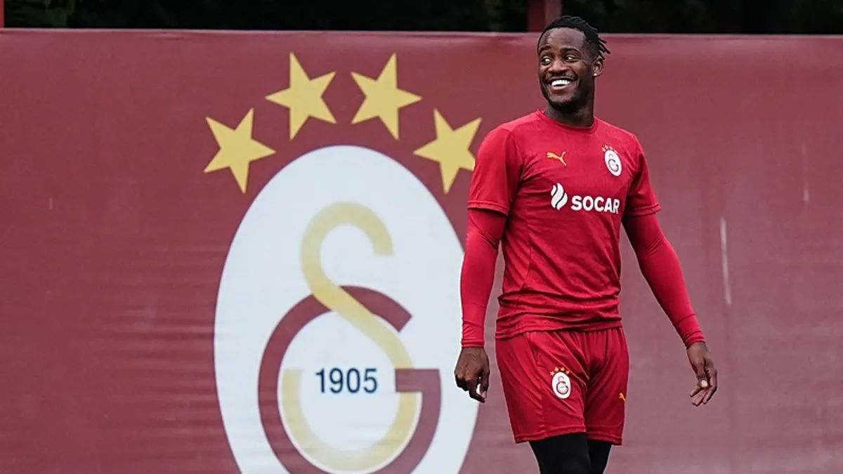 Batshuayi’den Beşiktaş ve Fenerbahçe cevabı