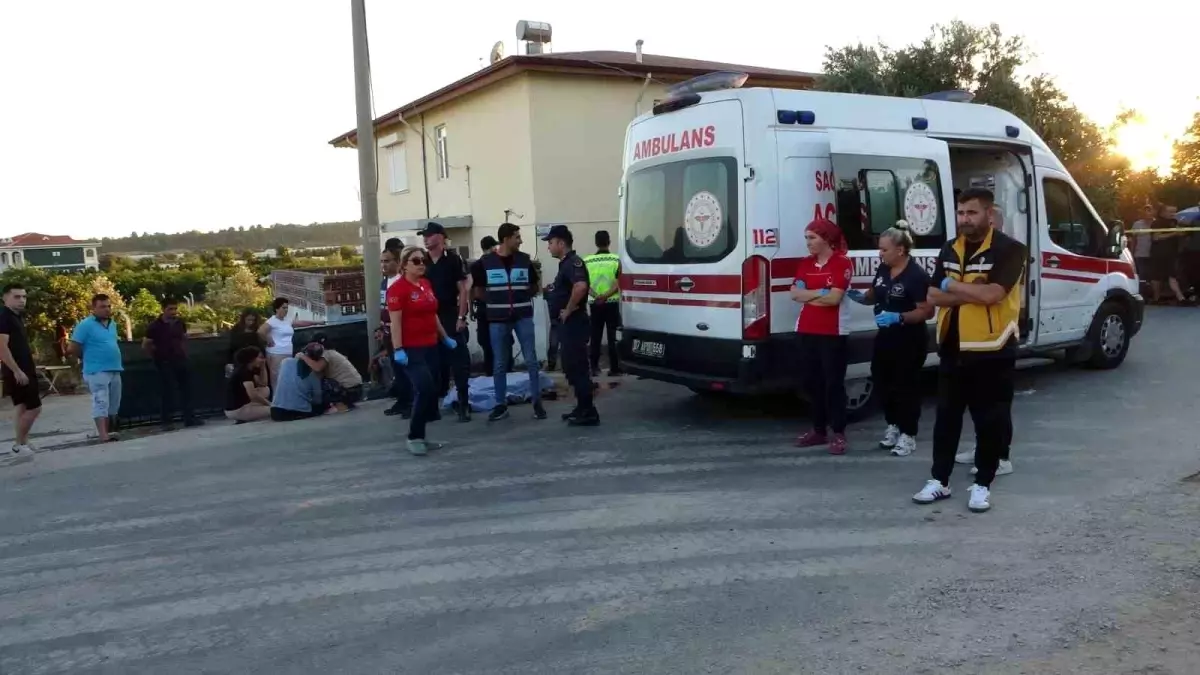 Akraba Aileler Arasında Kanlı Kavga