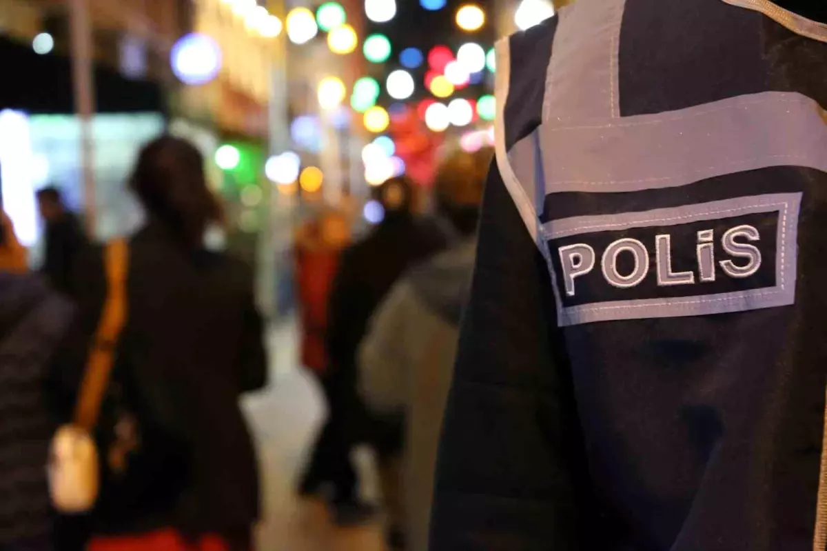 Eskişehir’de Uyuşturucu Denetimi