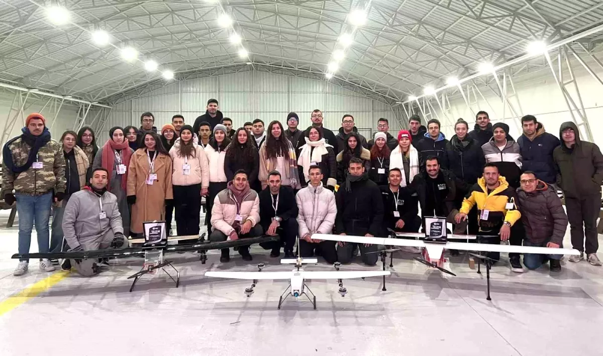 ATÜ Öğrencileri METU VTOL 2024’te Birinci ve İkinci Oldu