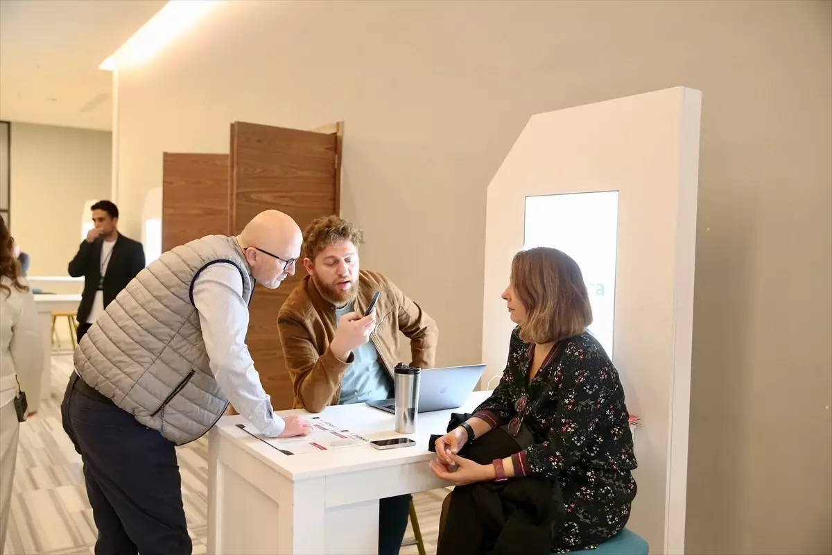 Enerji Zirvesi Bilişim Vadisi’nde Yapıldı