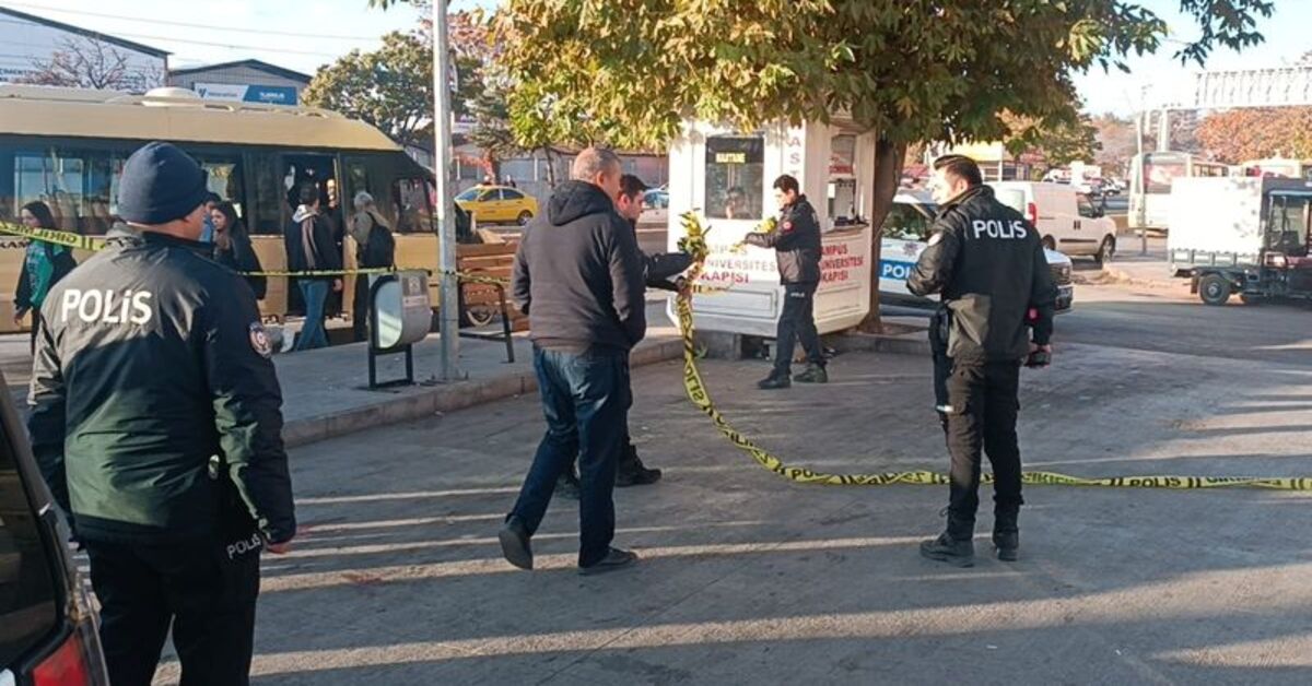Kırıkkale’de ‘yolcu taşıma’ kavgası kanlı bitti: 1 yaralı