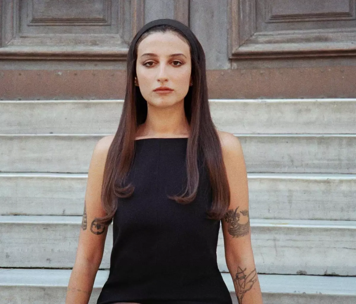 Melike Şahin, Grammy Global Spin’de