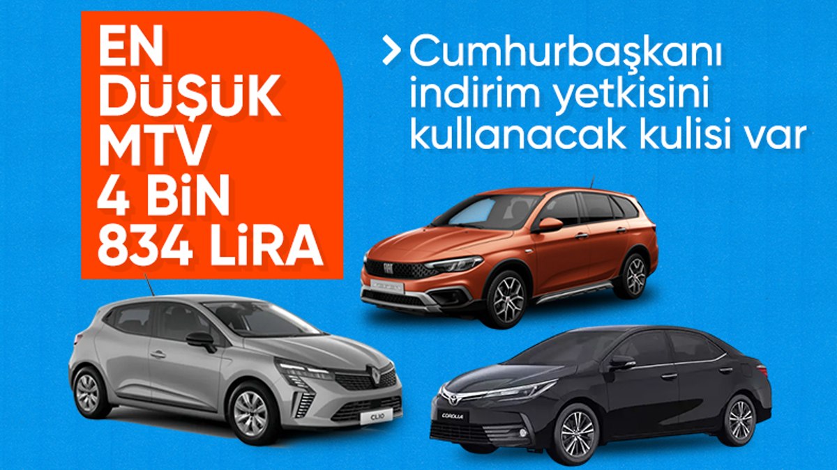 MTV’de indirim bekleniyor: Cumhurbaşkanı Erdoğan yetki kullanacak