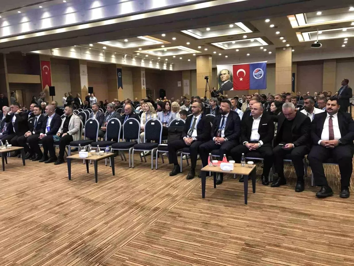 TSSF’nin Yeni Başkanı Kadir Sağlam