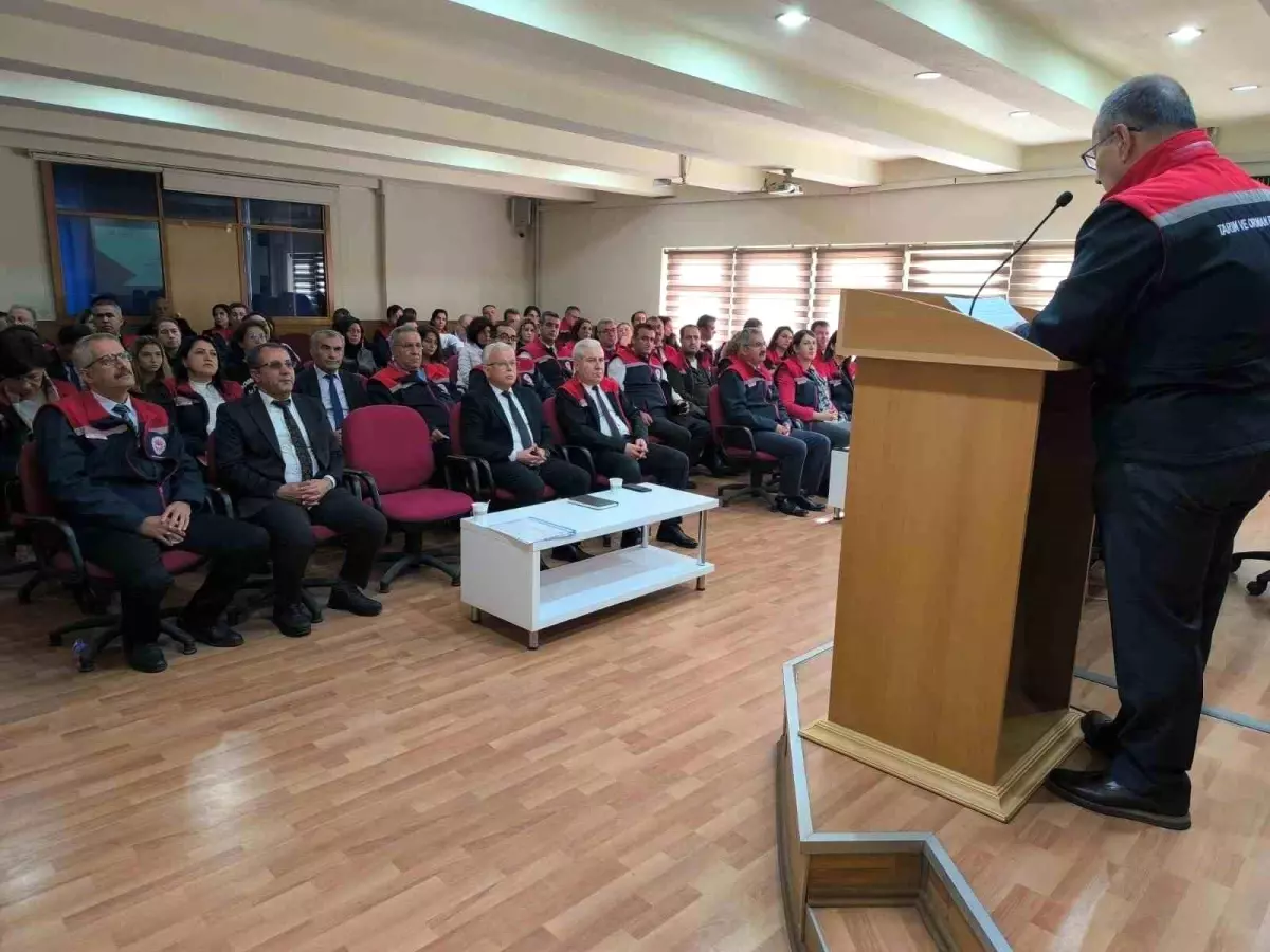 Aydın Tarım 2024 Toplantısı