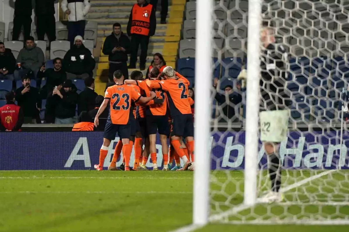 Başakşehir, Heidenheim’ı 3-1 Yenerek İleriye Gitti