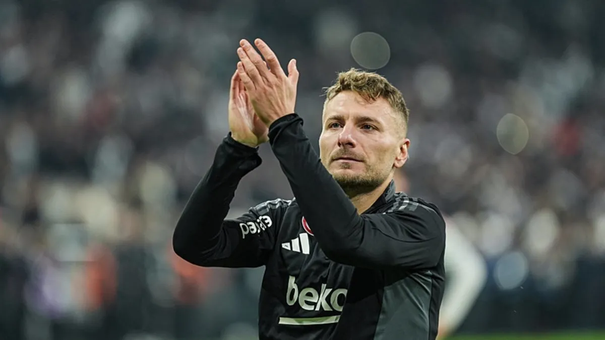 Beşiktaş’ta Immobile şoku!