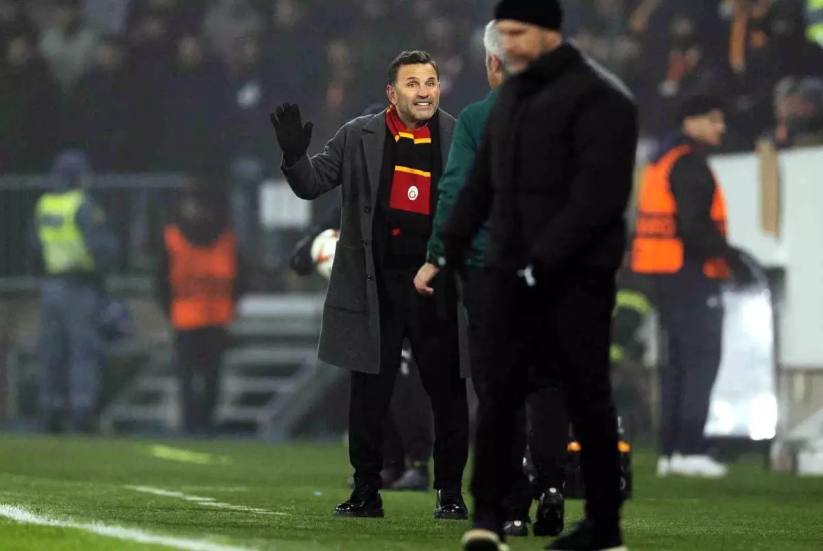 Galatasaray, Malmö ile 2-2 Berabere Kaldı