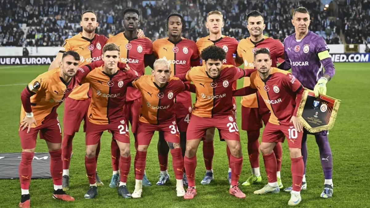 Galatasaray’da takımın bel kemiği sakatlandı