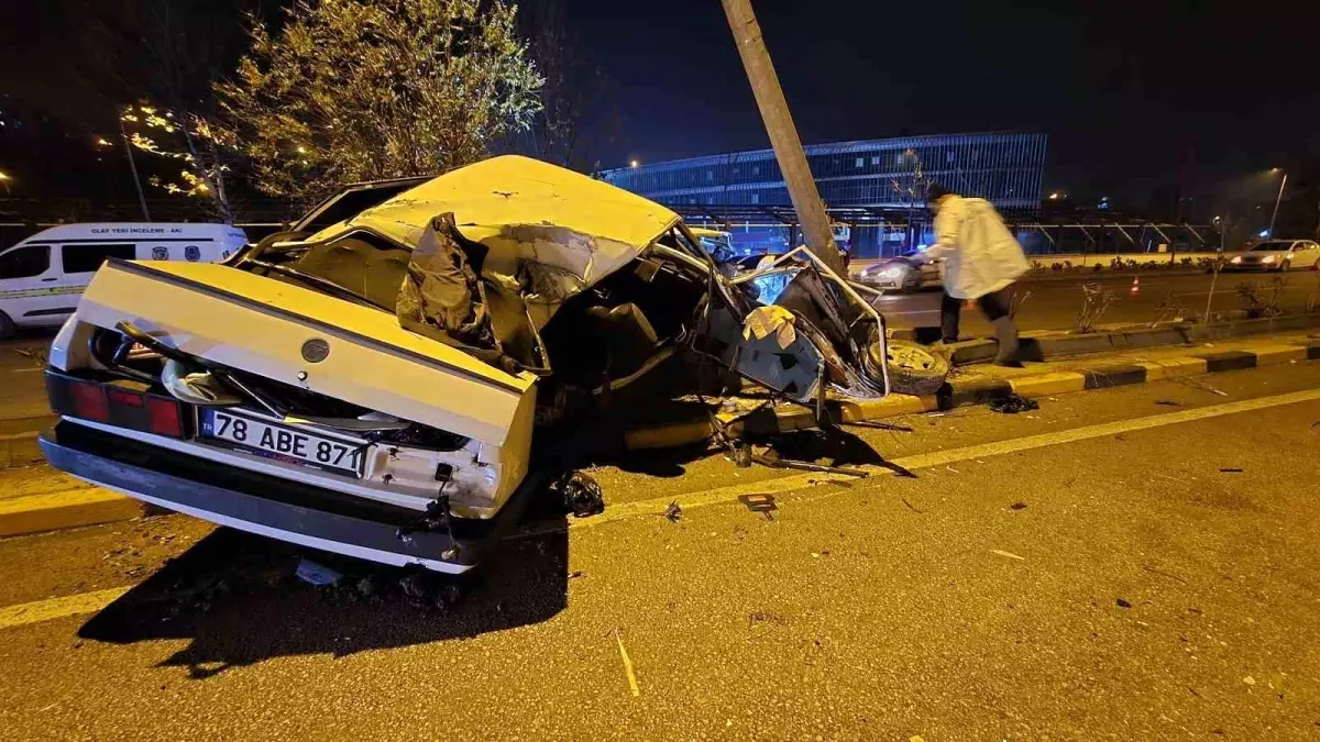 Karabük’te 3 Trafik Kazası: 6 Yaralı