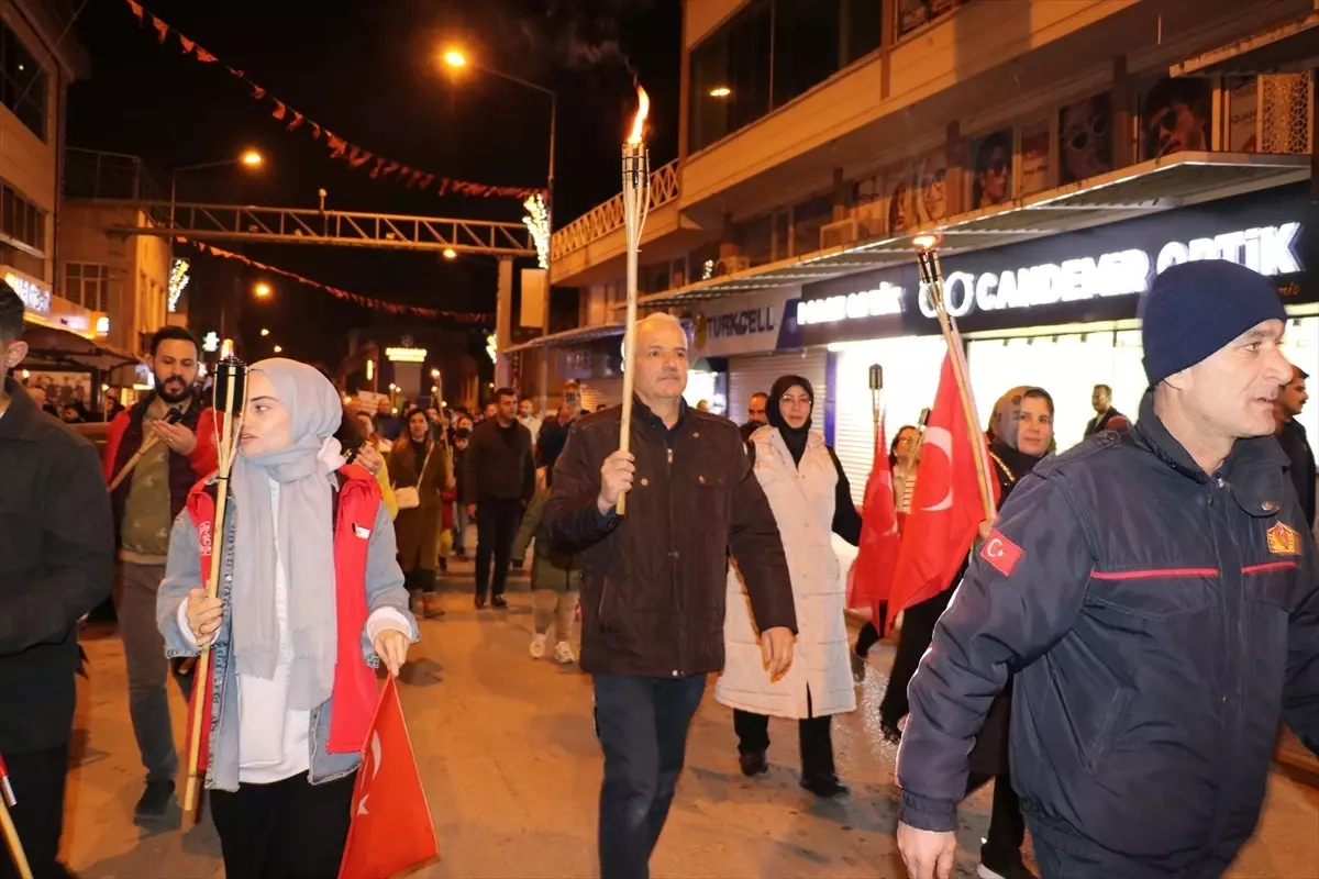 Kilis’in Kurtuluşu Coşkuyla Kutlandı