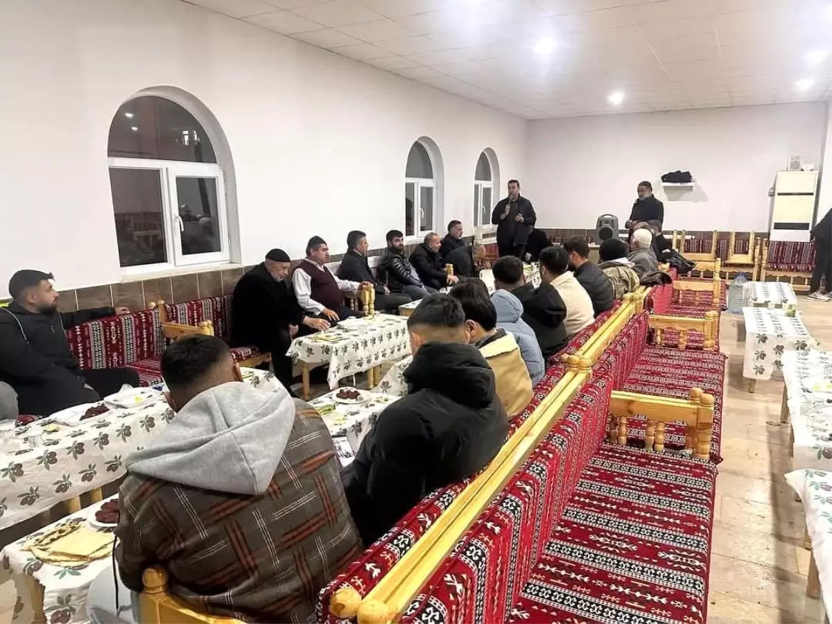 Kovancılar’da Gençlik Buluşması