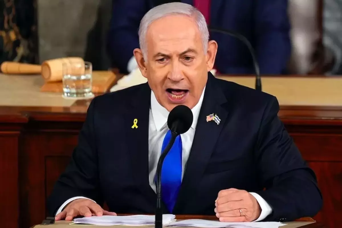 Prostat ameliyatı olan Netanyahu’yu hasta yatağından kaldıran olay