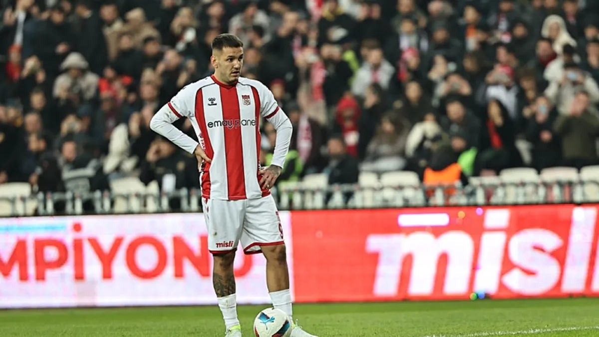 Sivasspor’dan Rey Manaj açıklaması!