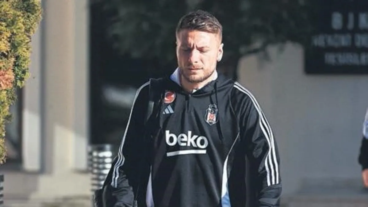 Ciro geri döndü