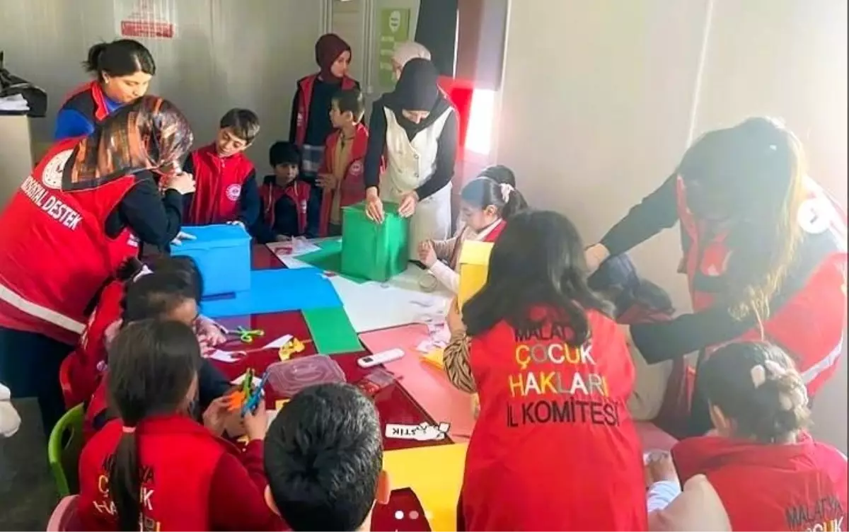 Enerji Tasarrufu Haftası Etkinliği