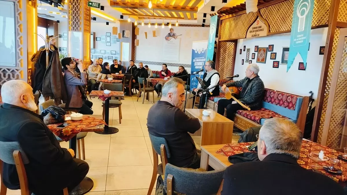 Erzurum 2025 Turizm Başkenti Etkinliği