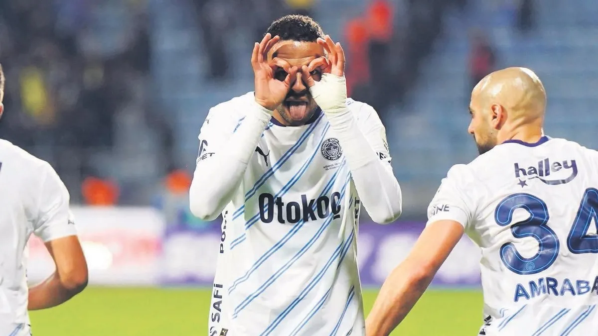 Gitti gidiyor!