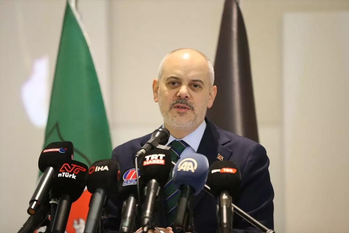 İslamofobiye Dikkat! Kılıç’tan Önemli Açıklamalar