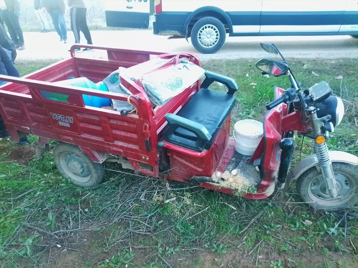 İzmir’de motosiklet kazası: 2 kız kardeş hayatını kaybetti
