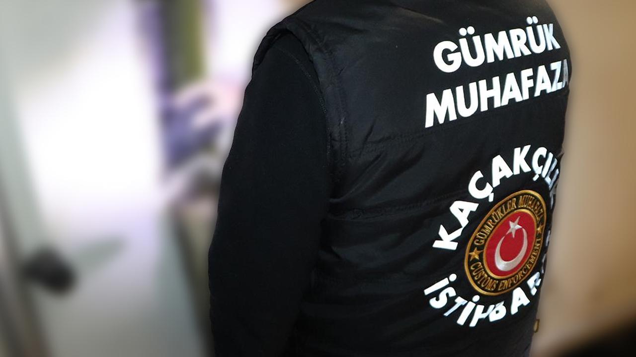 Lpg tanklarına gizlenen uyuşturucular “gümrük muhafazanın” gözünden kaçmadı