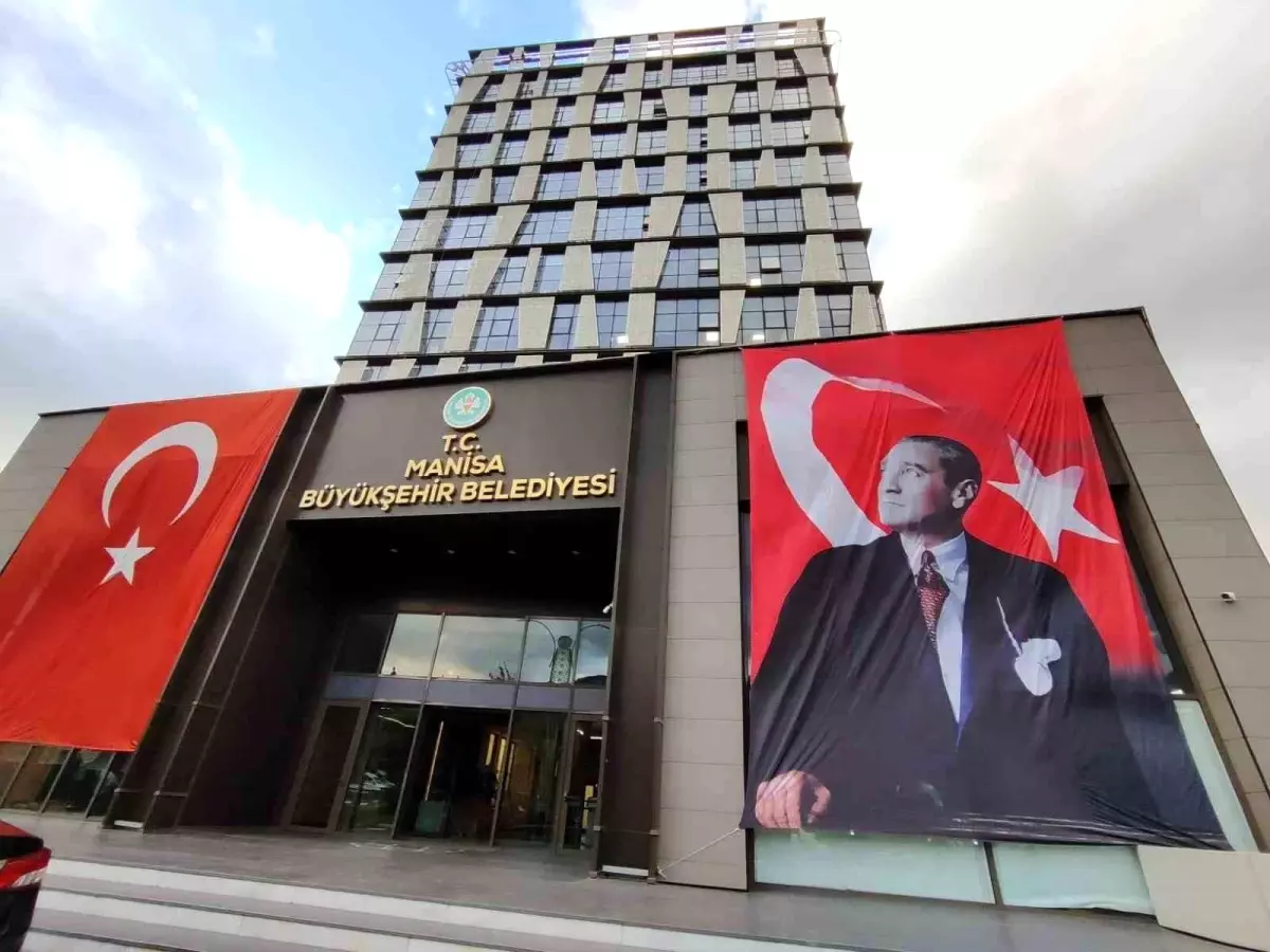 Manisa Belediyesi Dolandırıcılık Uyarısı Yaptı