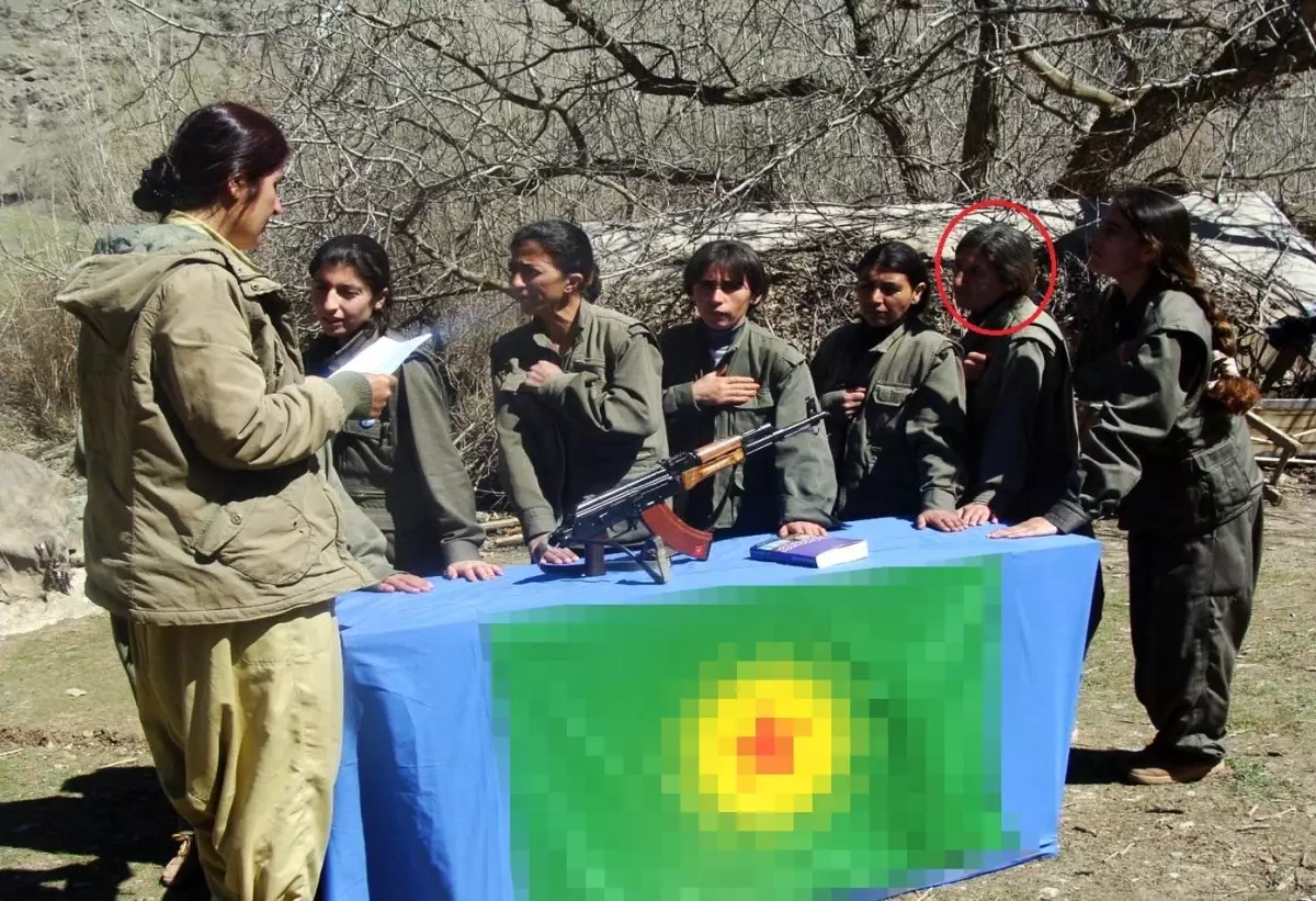MİT, PKK/YPG Yöneticisi ‘Sözdar Afrin’i Etkisiz Hale Getirdi