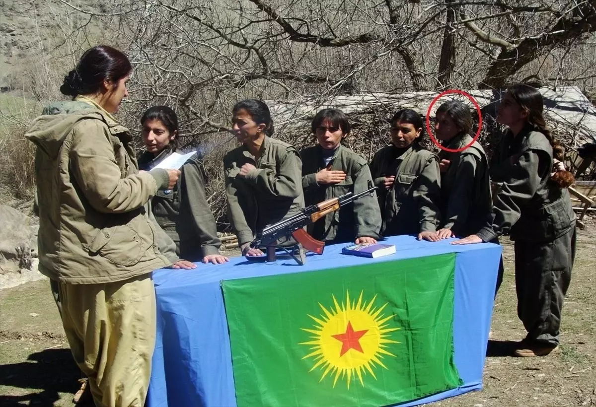 MİT, PKK/YPG’nin Sorumlusunu Ortaya Çıkardı