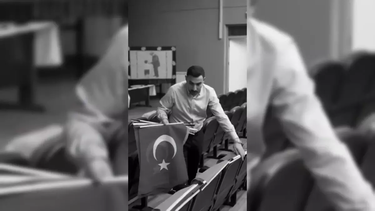 Silivri Okulu’nda AK Parti Kongresi Tepki Çekti