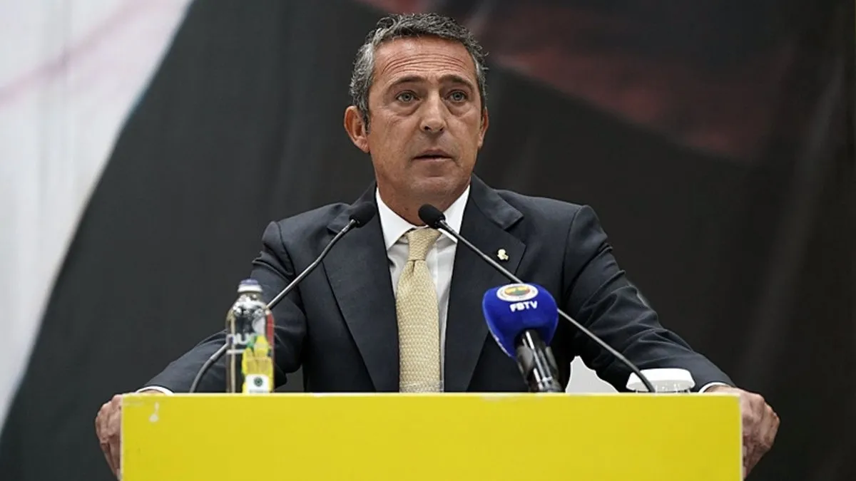 Son dakika: Fenerbahçe, Türkiye Kupası’na katılma kararı aldı! Ali Koç’ta yabancı VAR hakemi sözleri…