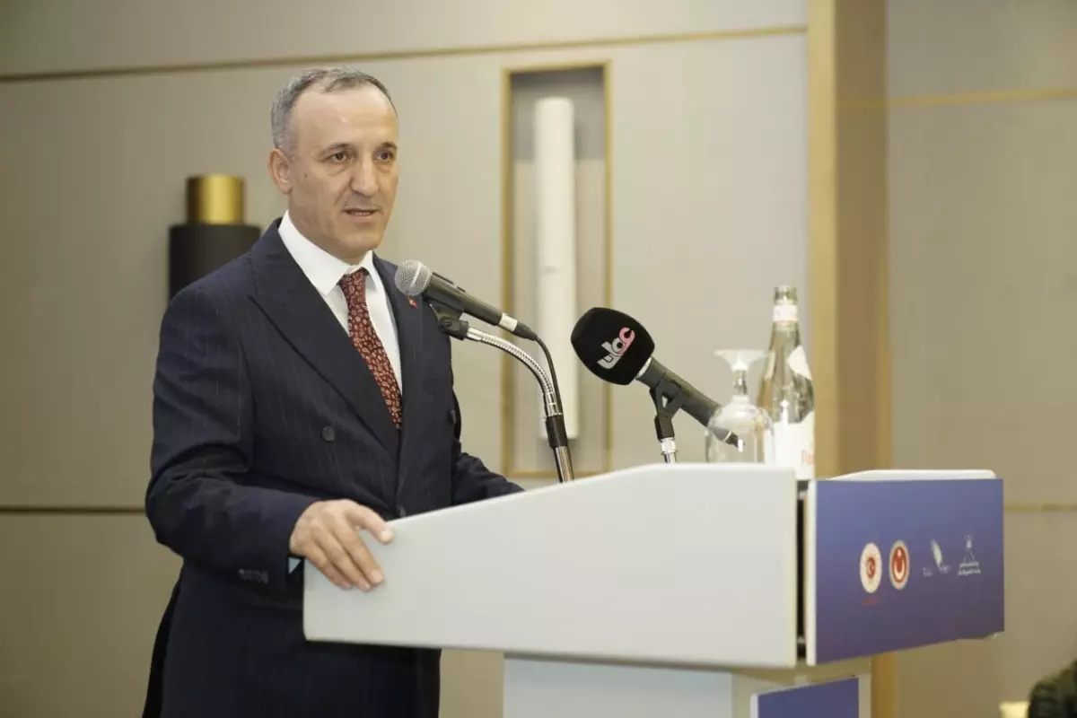 Türkiye-Umman Bilgi Diyaloğu Sempozyumu Muskat’ta Gerçekleştirildi