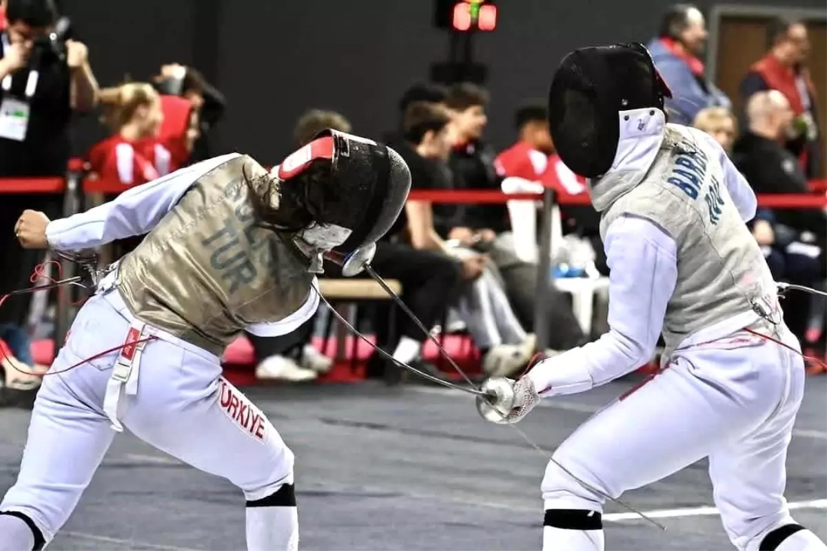 Balıkesirli Sporculardan Avrupa Şampiyonası Başarısı