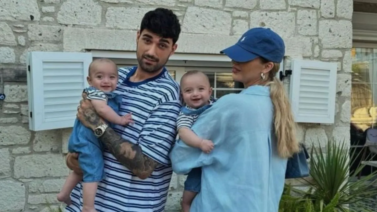 Eşini öyle bir korkuttu ki! İdo Tatlıses ve Yasemin Şefkatli’den eğlenceli paylaşım!