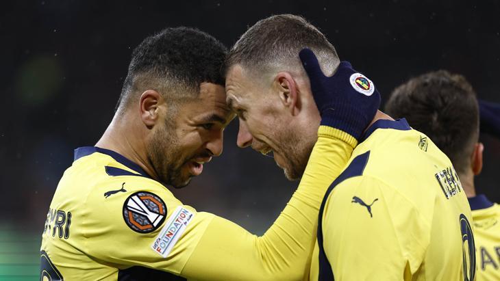 Fenerbahçe’de Edin Dzeko kararı belli oldu!