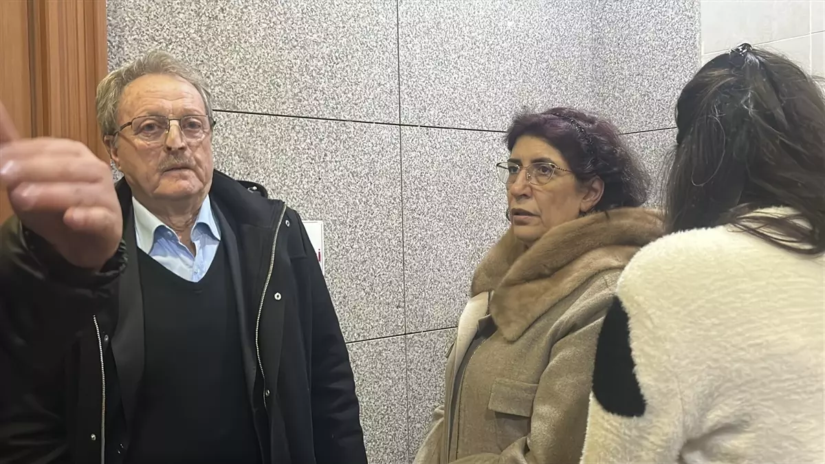 Kerimcan Durmaz Tahliye Oldu