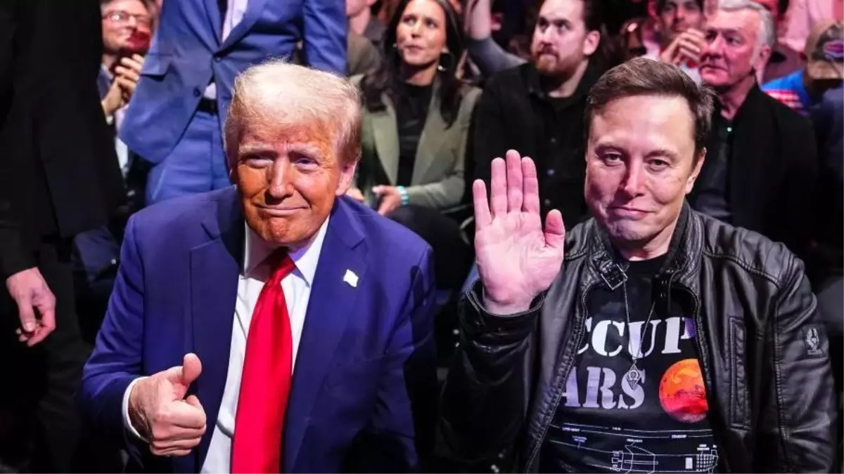 Musk’ın DOGE Erişimi Tartışma Yarattı