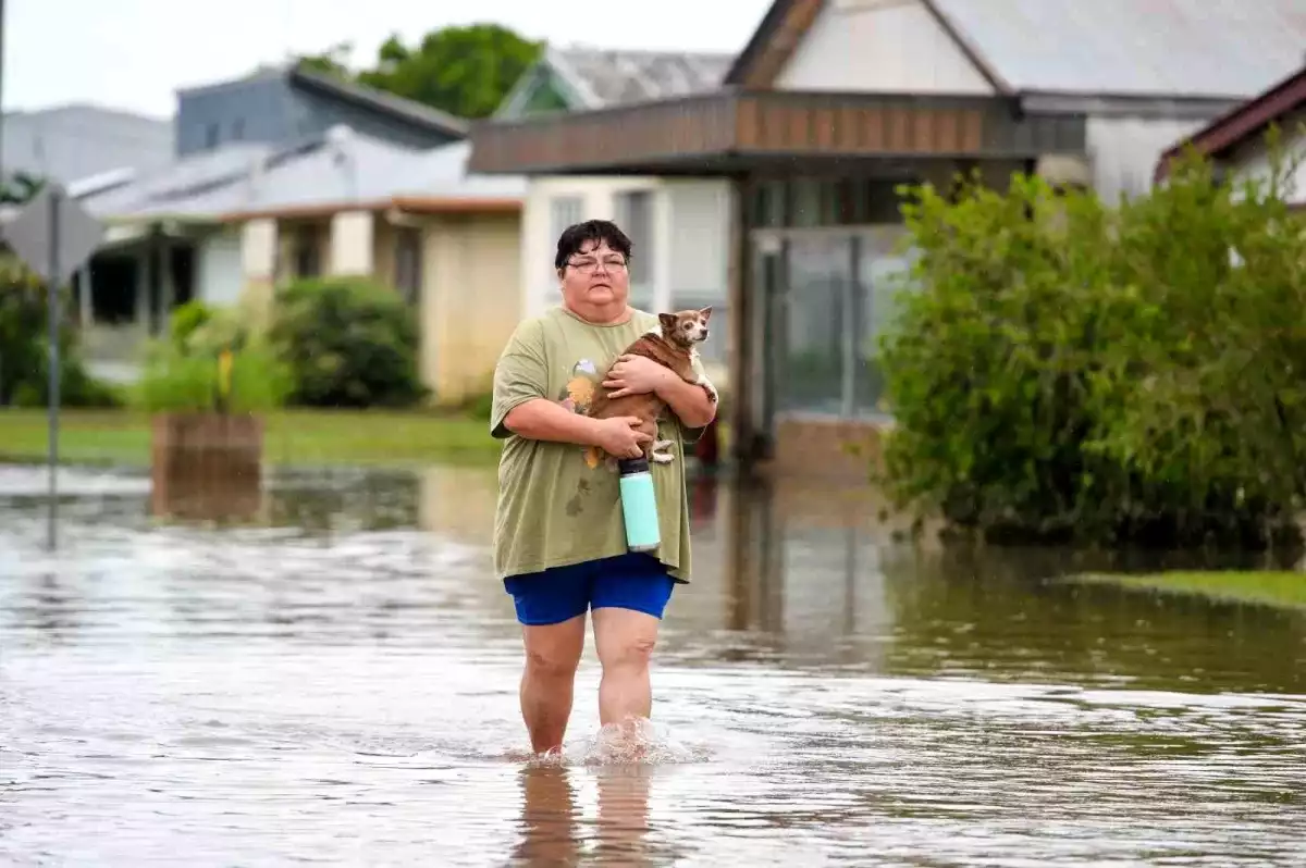 Queensland’da Sel Felaketi: 2 Ölü