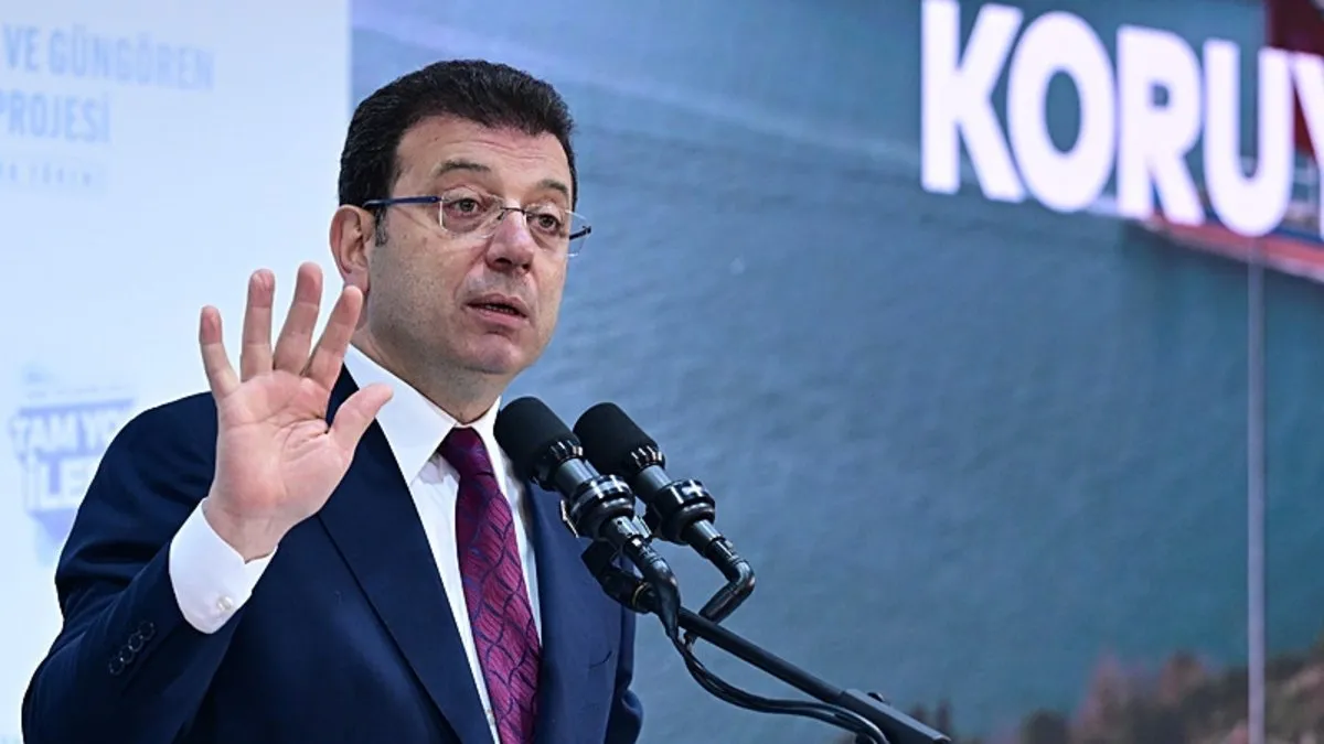 SON DAKİKA | Ekrem İmamoğlu’na 3 ayrı suçtan iddianame: 7 yıl 4 aya kadar hapis istemi