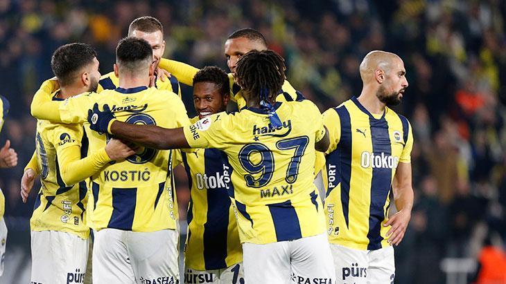 SON DAKİKA | Fenerbahçe’de ayrılık! Sözleşme feshi için görüşmeler başladı