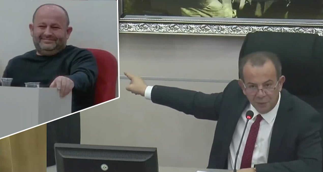 Tanju Özcan’dan AKP’li Meclis üyesine ‘Kartalkaya’ tepkisi: 78 insan ölmüş, terbiyesiz!