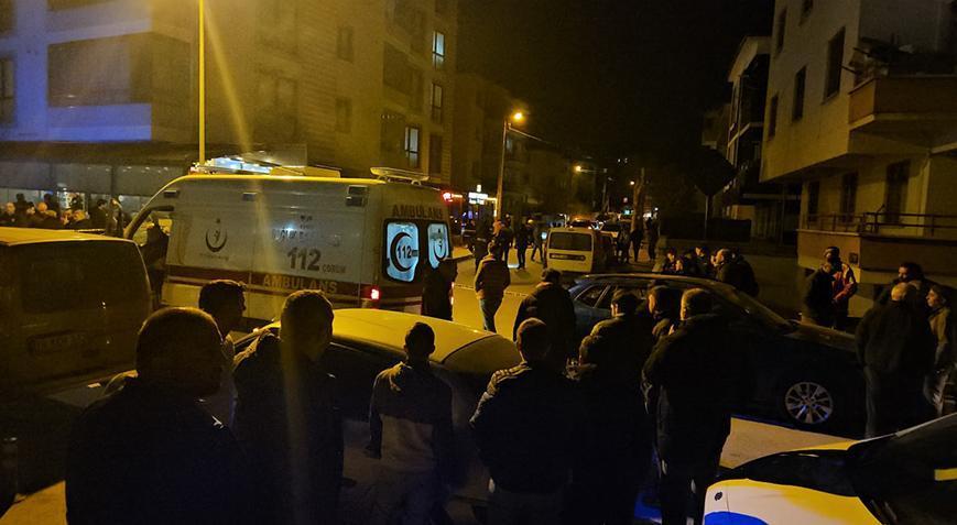 Çorum’da çay ocağına silahlı saldırı! 2’si ağır 5 yaralı var