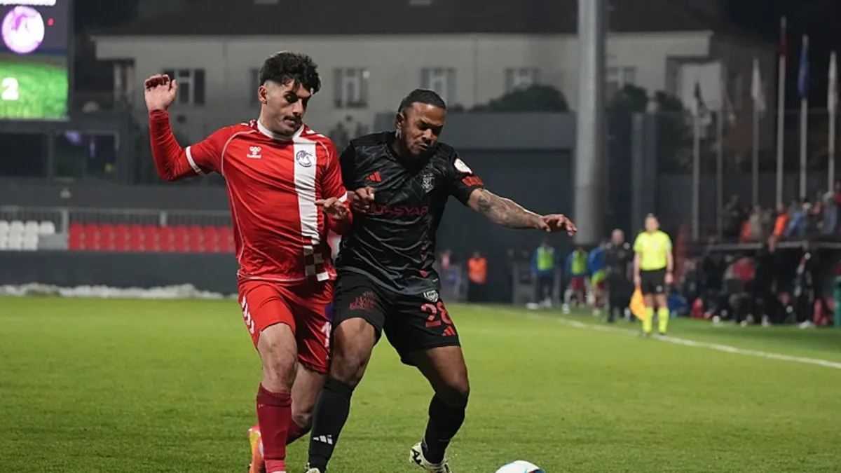 Keçiörengücü, Pendik deplasmanında galip!
