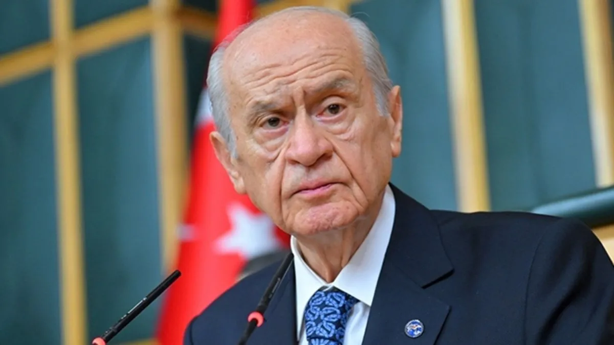 MHP lideri Devlet Bahçeli’den CHP’li Tanrıkulu’na sürpriz telefon