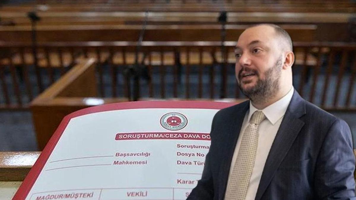 Onur Alp Yılmaz hakkında resen soruşturma!