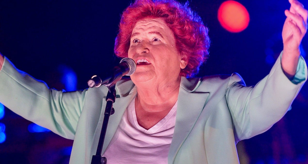 Selda Bağcan’dan Z kuşağına hediye