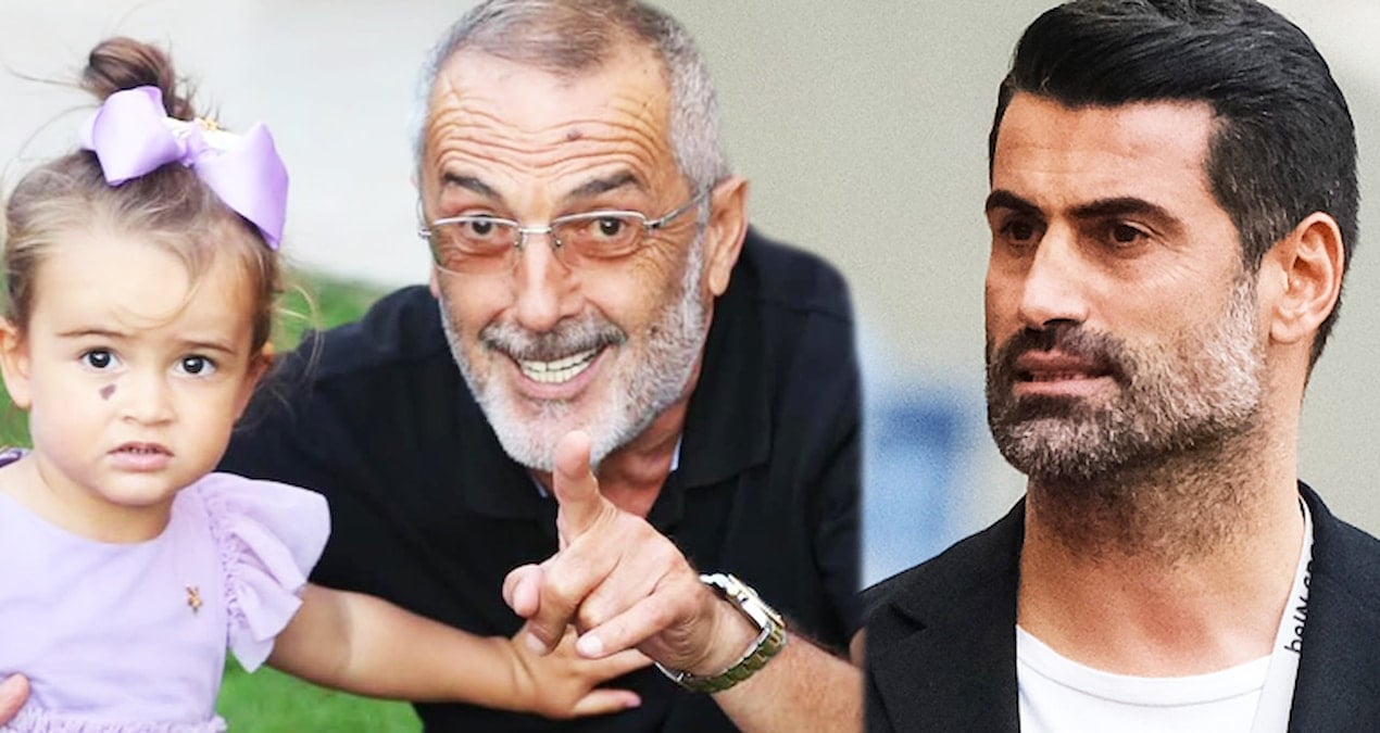 Volkan Demirel’den babasının doğum gününde duygusal mesaj