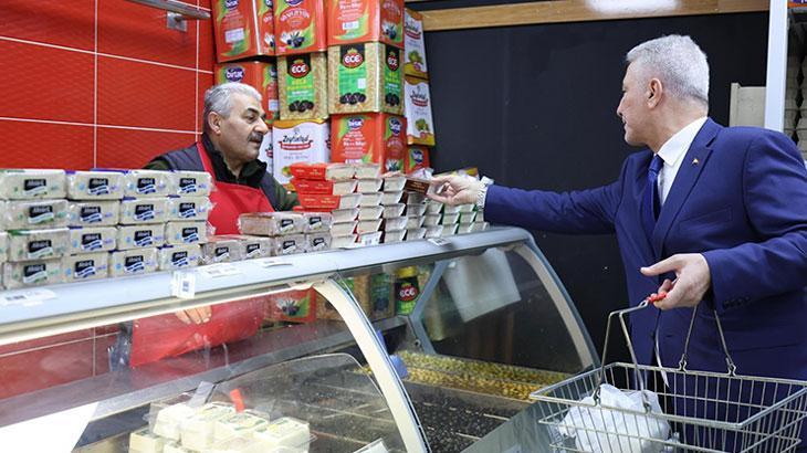 Bakan Bolat CNN Türk’te açıkladı: Vatandaşlarımız boykotçuları boykot etti