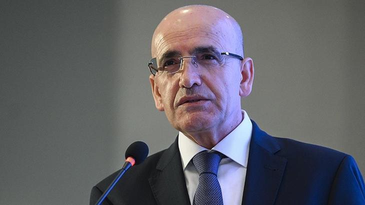 Bakan Şimşek’ten enflasyon mesajı