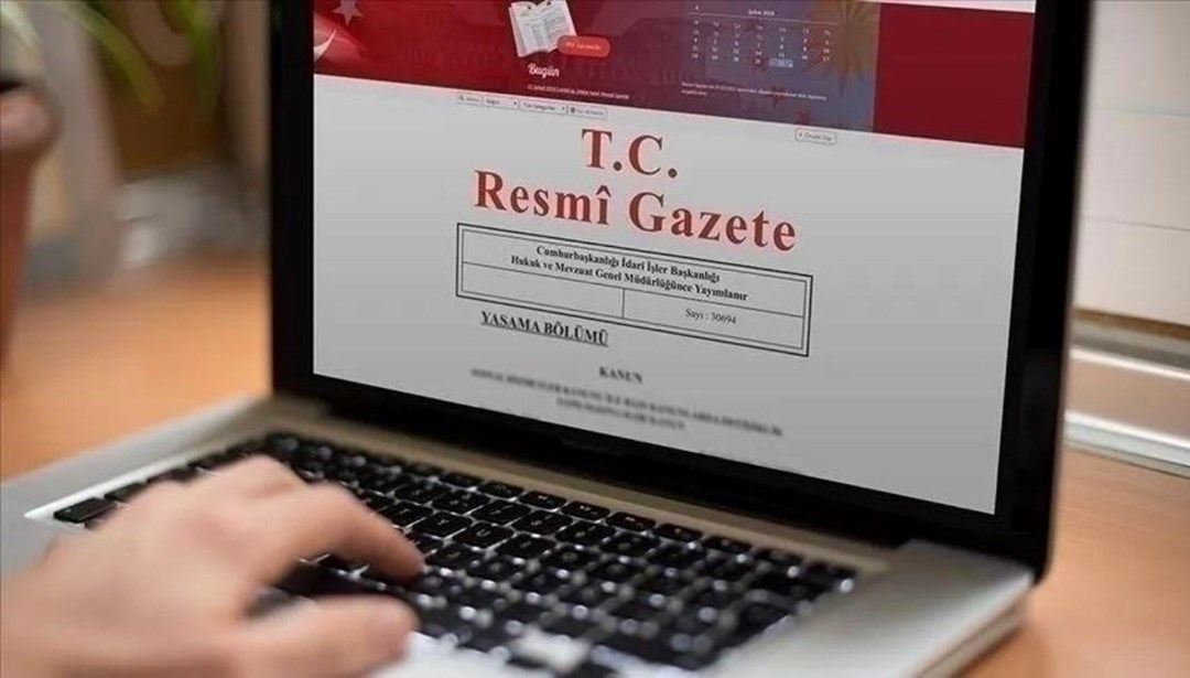 Hakimler ve Savcılar Kurulu kararı Resmi Gazete’de